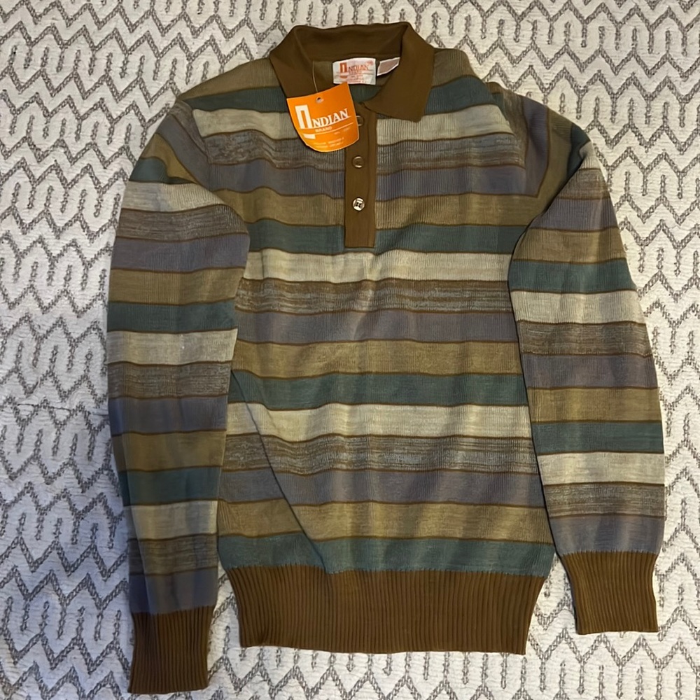 Indian sweater Taiwan size M